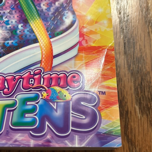 Lisa Frank Giant Coloring and Activity Book- Playtime Kittens - Picture 4 of 4